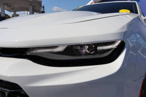 2019 Chevrolet Camaro LT