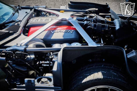 2013 Dodge SRT Viper GTS