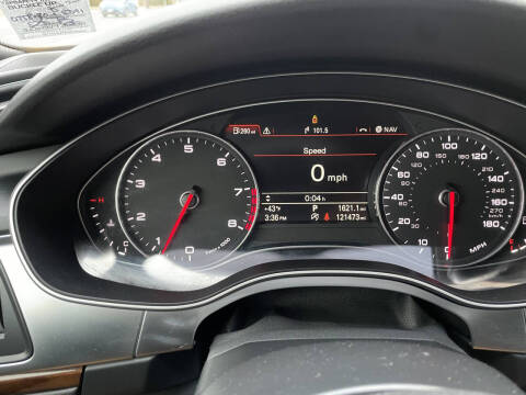 2015 Audi A6 3.0T quattro Prestige