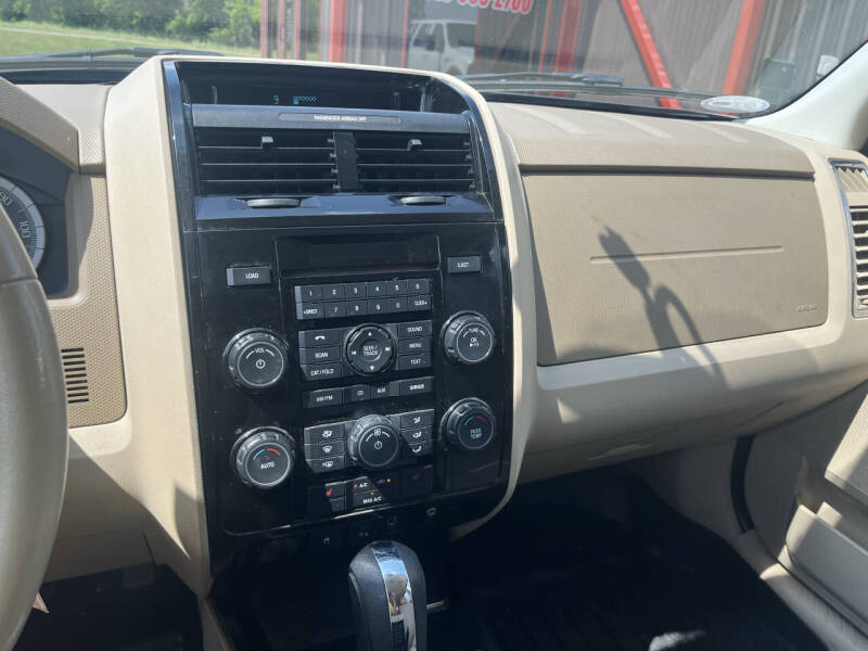 2009 Ford Escape Limited