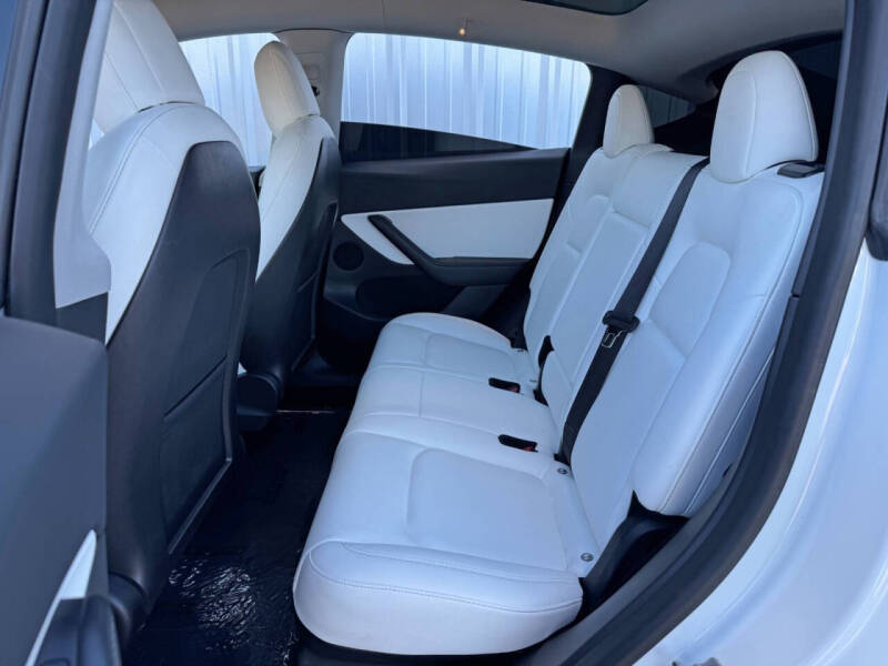 2021 Tesla Model Y Performance