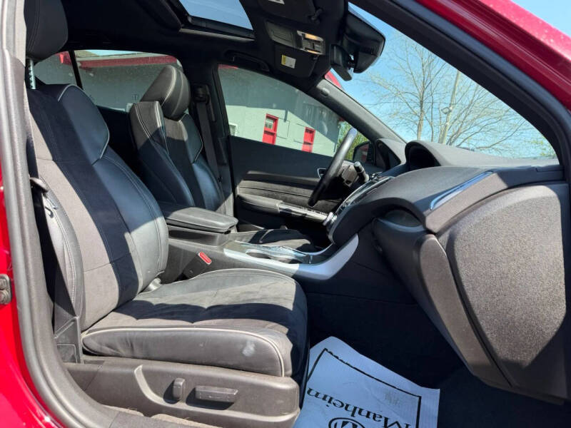2019 Acura TLX