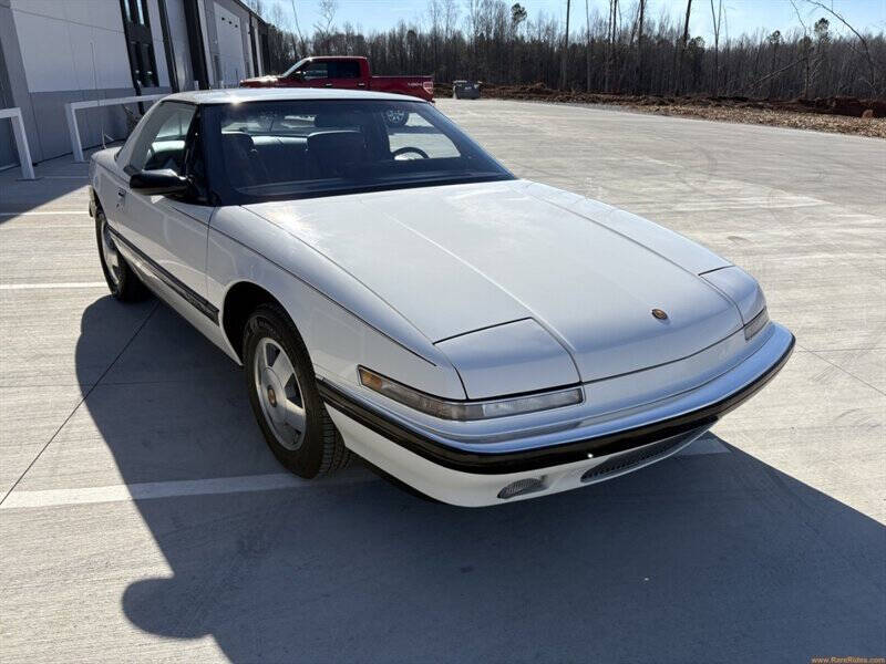 1988 Buick Reatta