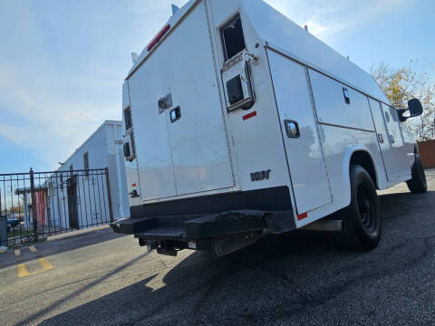 2014 Ford E-Series E-350 SD