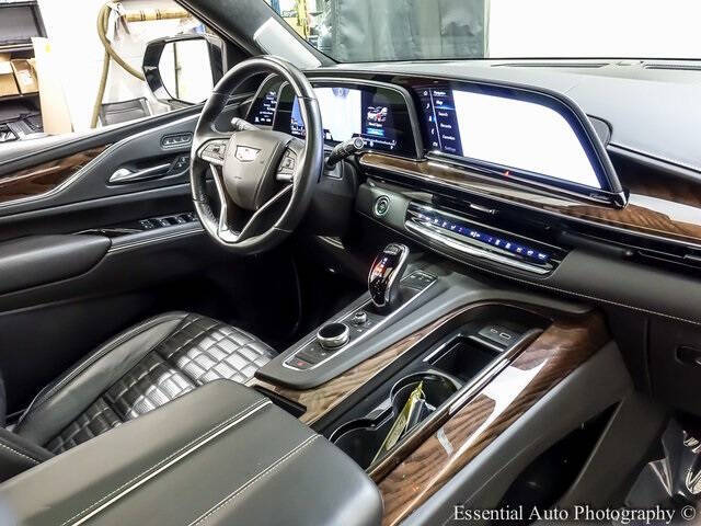 2021 Cadillac Escalade ESV Sport Platinum