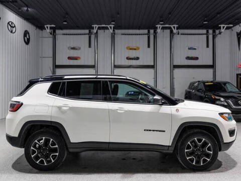 2021 Jeep Compass Trailhawk