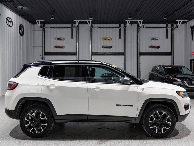 2021 Jeep Compass Trailhawk