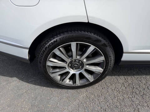 2015 Land Rover Range Rover Autobiography