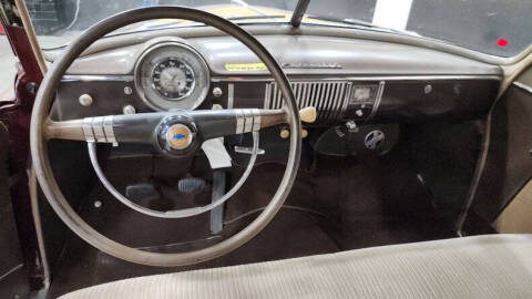 1949 Chevrolet Styleline