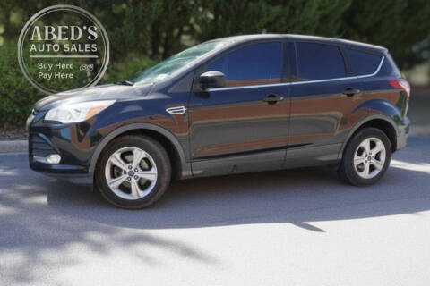 2016 Ford Escape SE