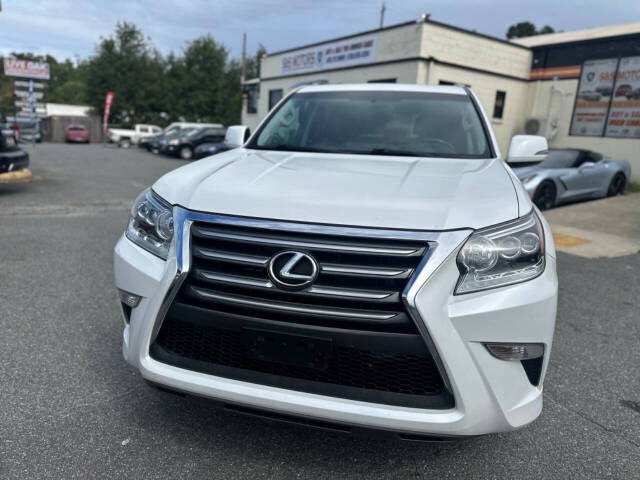 2018 Lexus GX 460 for sale at S & S Motors in Marietta, GA