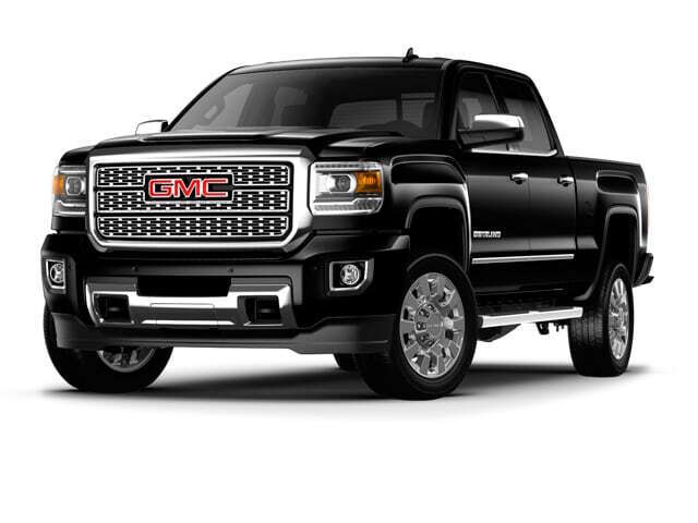 2018 GMC Sierra 2500HD Denali