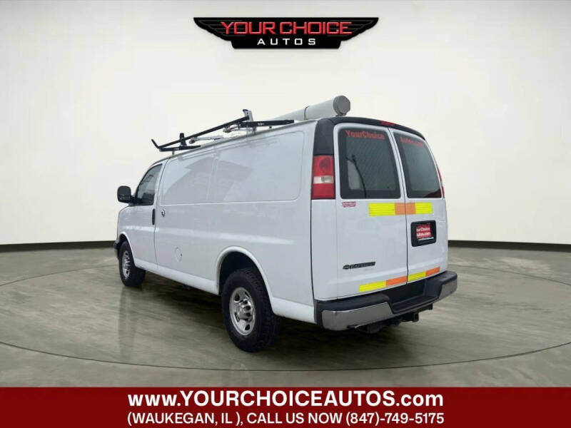 2014 Chevrolet Express 2500