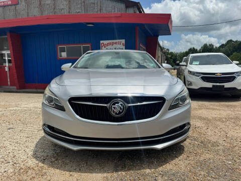 2017 Buick LaCrosse Essence