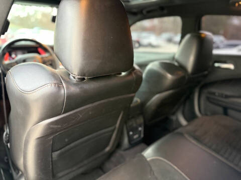 2018 Dodge Charger Daytona 392