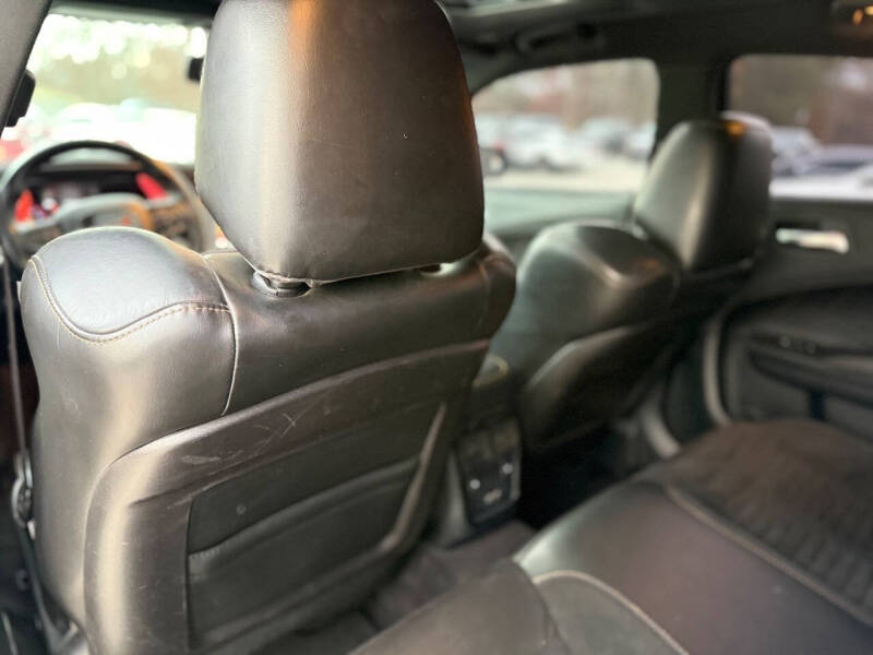 2018 Dodge Charger Daytona 392