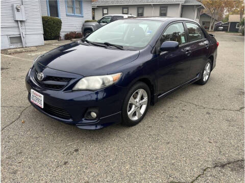 2011 Toyota Corolla