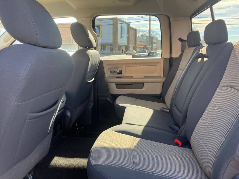 2010 Dodge Ram 1500