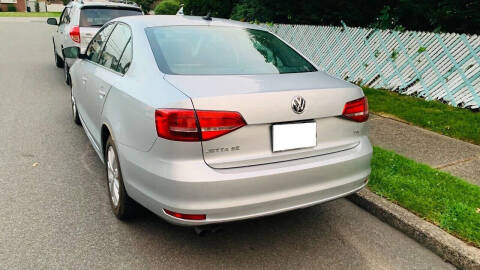 2015 Volkswagen Jetta SE