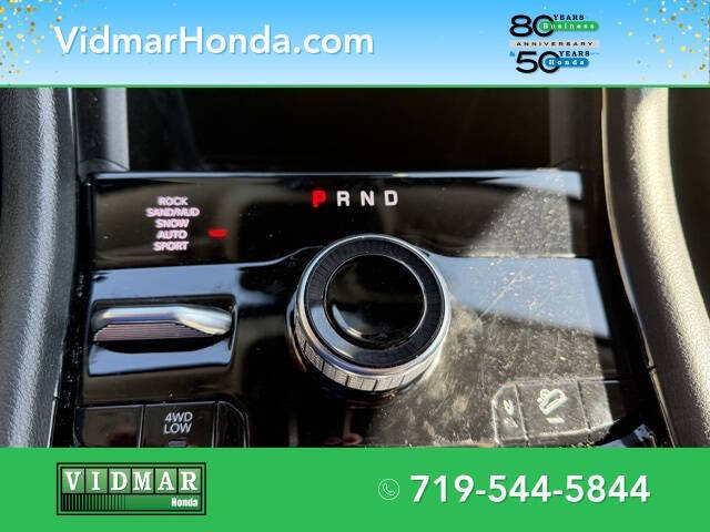 2023 Jeep Grand Cherokee 4xe