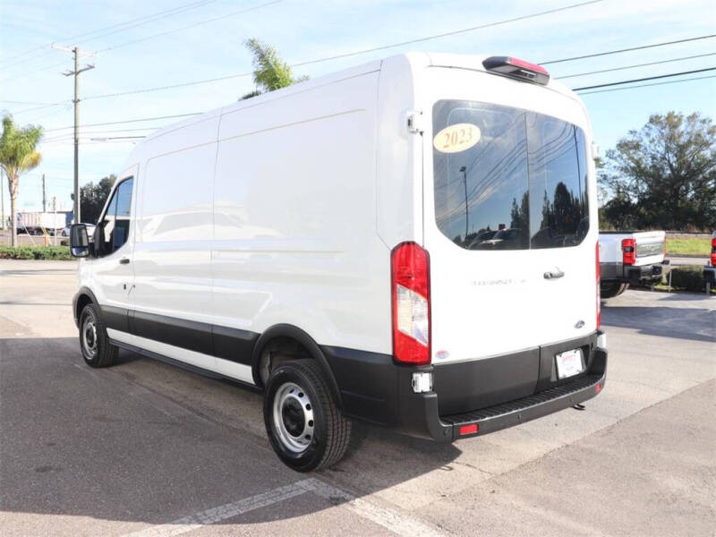 2023 Ford Transit