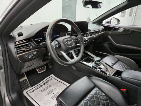 2023 Audi S5 Sportback 3.0T quattro Prestige