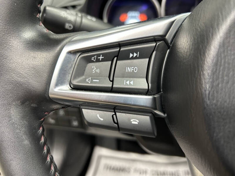 2017 Mazda MX-5 Miata RF Grand Touring