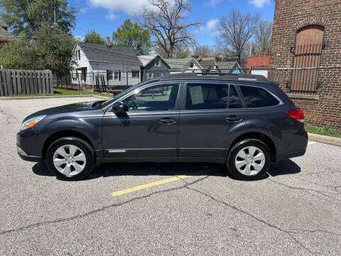 2012 Subaru Outback 2.5i Premium