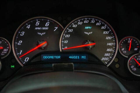 2008 Chevrolet Corvette