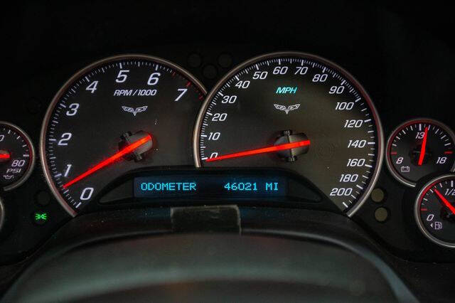 2008 Chevrolet Corvette