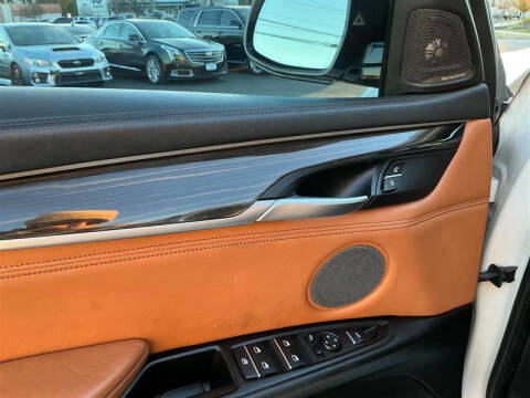 2018 BMW X6 xDrive35i