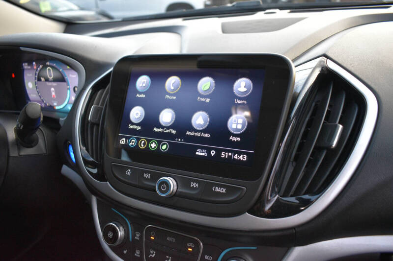 2019 Chevrolet Volt LT