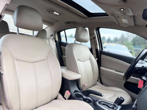 2014 Chrysler 200 Limited