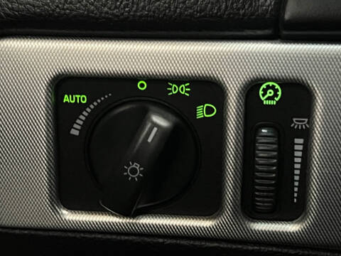 2005 Ford Thunderbird Deluxe