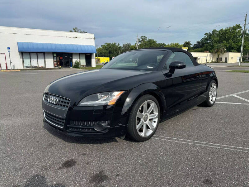 2008 Audi TT 2.0T