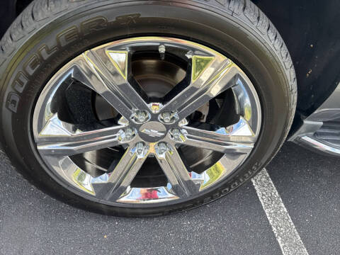 2019 Chevrolet Tahoe Premier