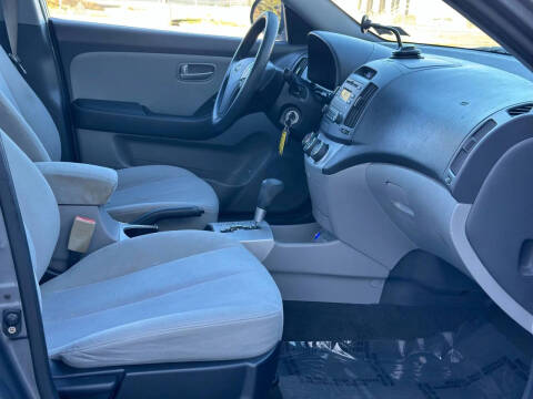 2009 Hyundai Elantra