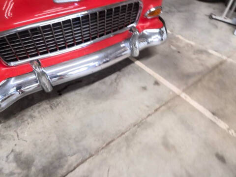 1955 Chevrolet Bel Air