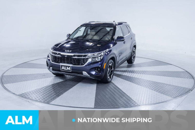 2024 Kia Seltos EX