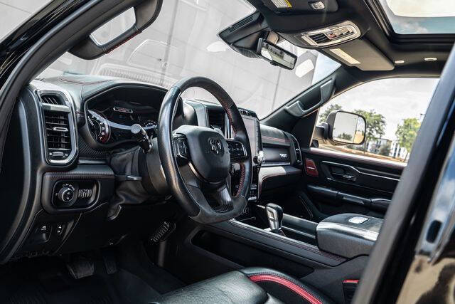 2021 RAM 1500 TRX