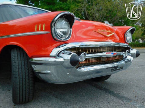 1957 Chevrolet Bel Air