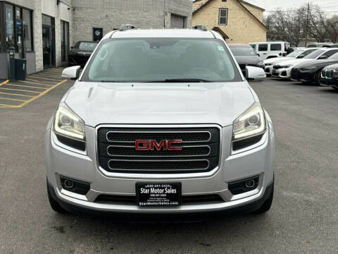 2017 GMC Acadia Limited