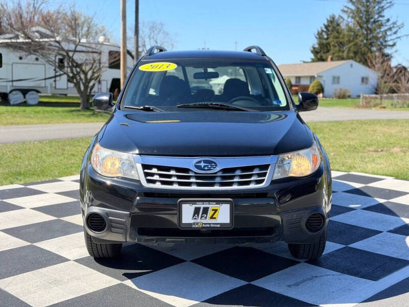 2013 Subaru Forester 2.5X