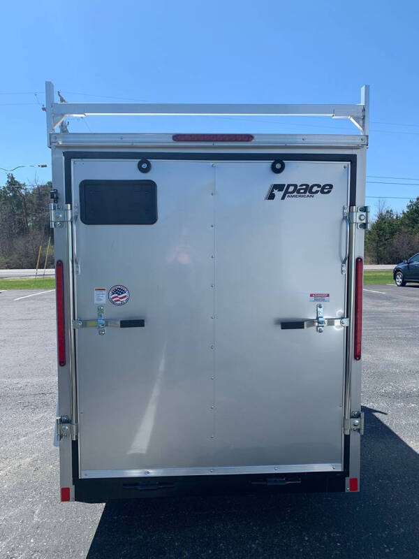 2026 Pace American 5x10