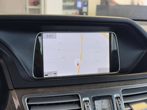 2014 Mercedes-Benz E-Class E 350 Sport