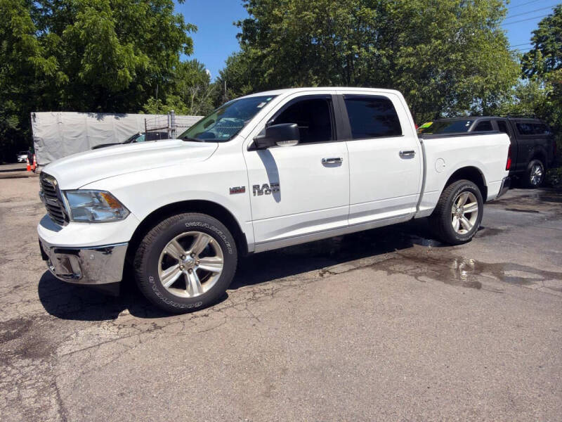 2014 RAM 1500
