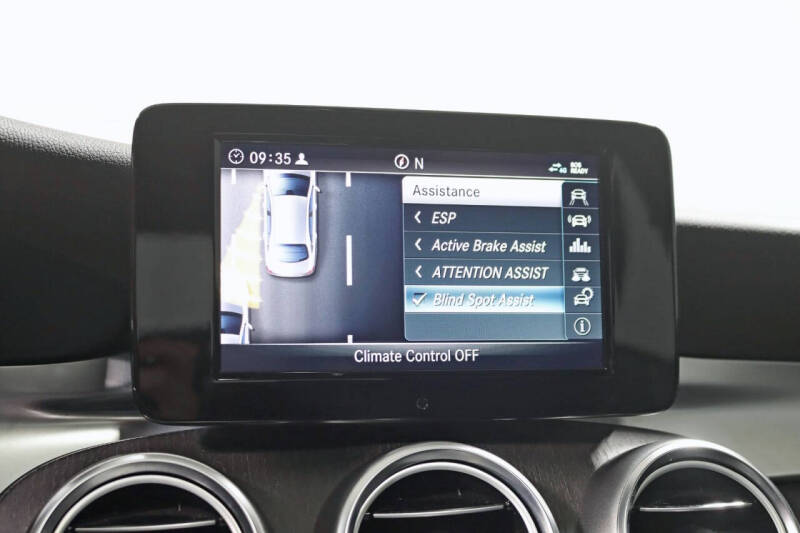 2019 Mercedes-Benz C-Class C 300 4MATIC