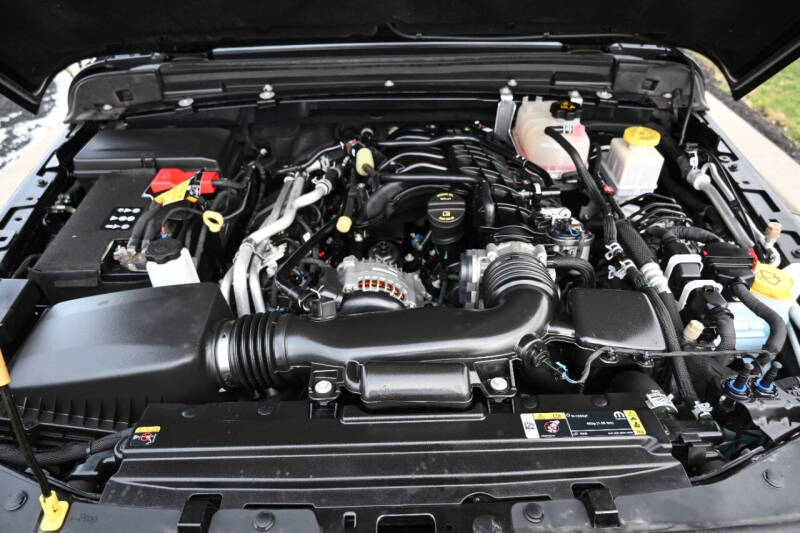 2022 Jeep Gladiator Altitude