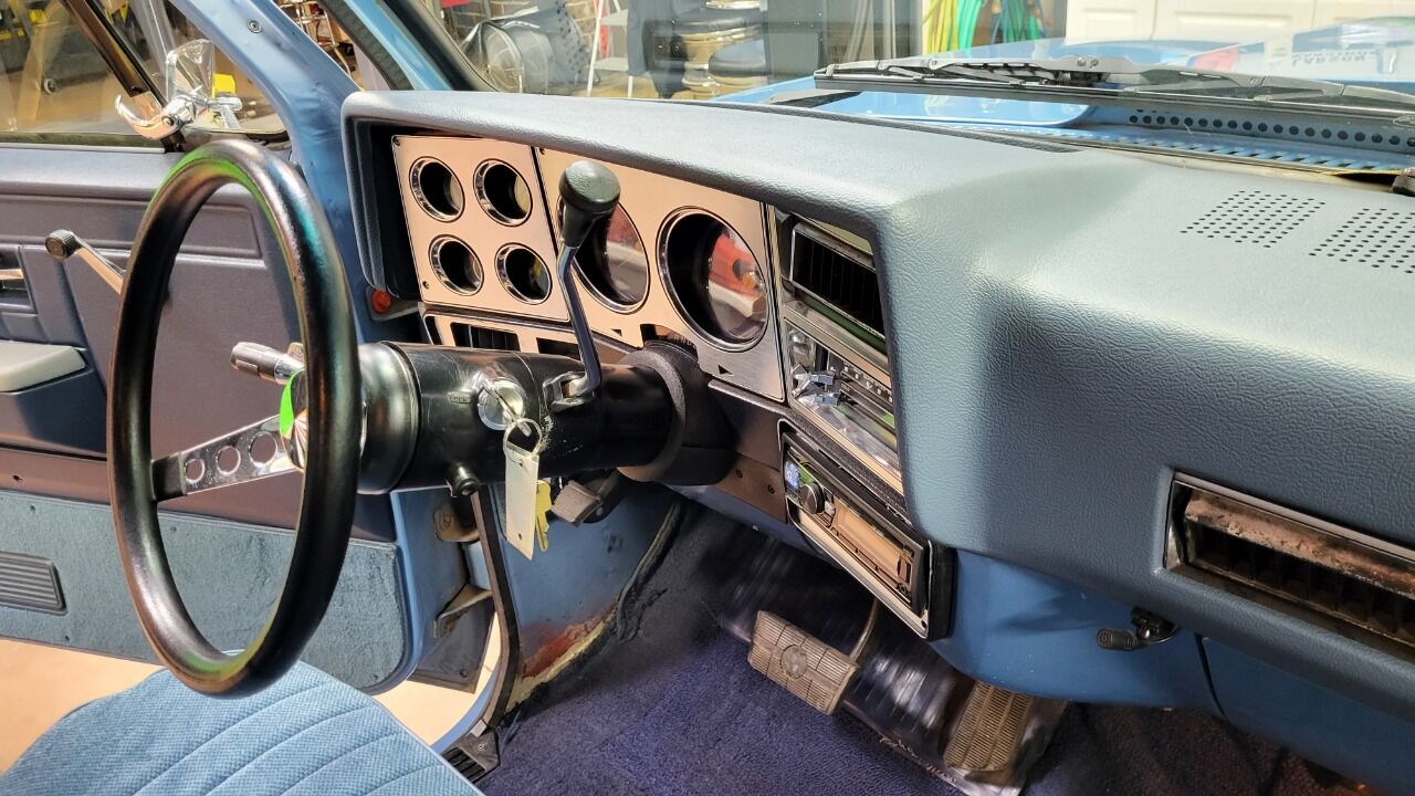 1985 Chevrolet C/K 10 Series 52