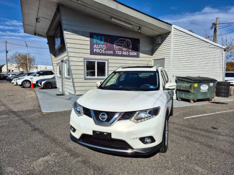 2014 Nissan Rogue SL